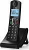 Радиотелефон Alcatel F685 (черный)