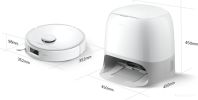 Робот-пылесос Roborock Qrevo CurvC RRE0VIC QRCC02-02 (с русской озвучкой, белый)