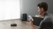 Робот-пылесос Xiaomi Robot Vacuum X20 Max D109GL (евровилка, черный)