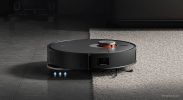Робот-пылесос Xiaomi Robot Vacuum X20 Max D109GL (евровилка, черный)