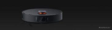 Робот-пылесос Xiaomi Robot Vacuum X20 Max D109GL (евровилка, черный)