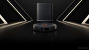 Робот-пылесос Xiaomi Robot Vacuum X20 Max D109GL (евровилка, черный)