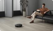Робот-пылесос Xiaomi Robot Vacuum X20 Max D109GL (евровилка, черный)