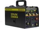 Сварочный инвертор Spark MIG/TIG/MMA-250 (1кг)