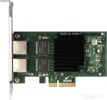 Сетевая карта Exegate EXE-I350-T2V2 EX292506RUS
