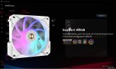 Вентилятор для корпуса ALSEYE i12W