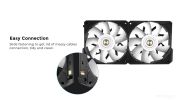 Вентилятор для корпуса ALSEYE i12W