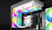 Жидкостное охлаждение для процессора Arctic Liquid Freezer III 280 A-RGB White ACFRE00151A