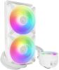 Жидкостное охлаждение для процессора Arctic Liquid Freezer III 280 A-RGB White ACFRE00151A