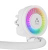 Жидкостное охлаждение для процессора Arctic Liquid Freezer III 280 A-RGB White ACFRE00151A
