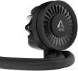 Жидкостное охлаждение для процессора Arctic Liquid Freezer III 280 Black ACFRE00135A