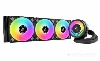 Жидкостное охлаждение для процессора Arctic Liquid Freezer III 360 A-RGB Black ACFRE00144A