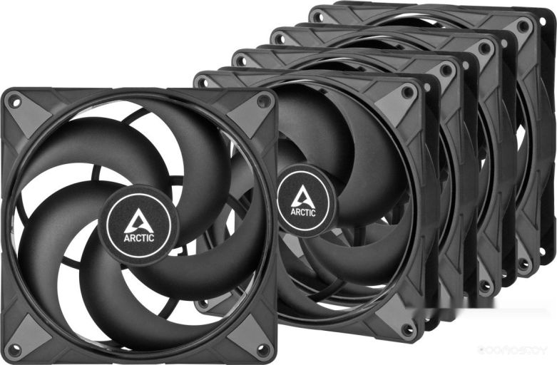 Вентилятор для корпуса Arctic P14 Max 5 Pack ACFAN00290A