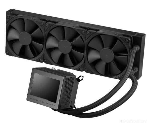 Кулер для процессора Asus ROG RYUJIN III 360 90RC00L0-M0UAY0