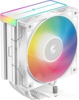 Кулер для процессора Deepcool AG400 WH ARGB V2 R-AG400-WHAMMN-GJD