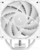 Кулер для процессора Deepcool AG400 WH ARGB V2 R-AG400-WHAMMN-GJD