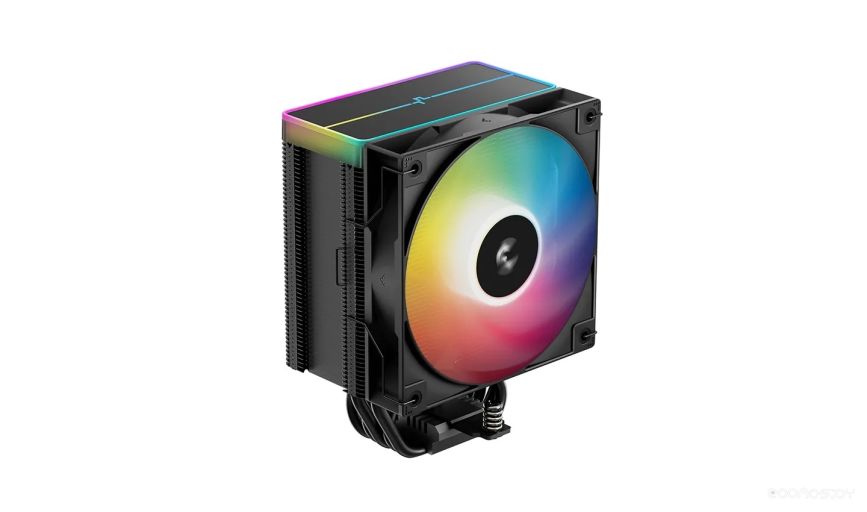 Кулер для процессора Deepcool AG500 BK ARGB V2 (R-AG500-BKAMMN-GJD)