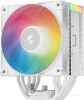 Кулер для процессора Deepcool AG500 WH ARGB V2 R-AG500-WHAMMN-GJD