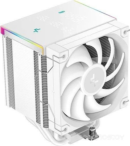 Кулер для процессора Deepcool AK500 Digital Pro WH R-AK500-WHAPMN-G
