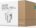 Кулер для процессора Deepcool AK500 Digital Pro WH R-AK500-WHAPMN-G