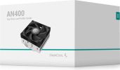 Кулер для процессора Deepcool AN400 RGB R-AN400-SRWNMN-G