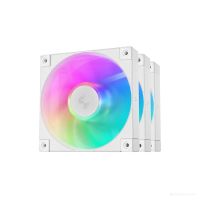 Комплект вентиляторов Deepcool FD12 ARGB WH-3 в1 R-FD12-WHAPN3-G