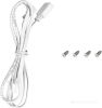 Вентилятор для корпуса Deepcool FL12 WH R-FL12-WHAPN1-G