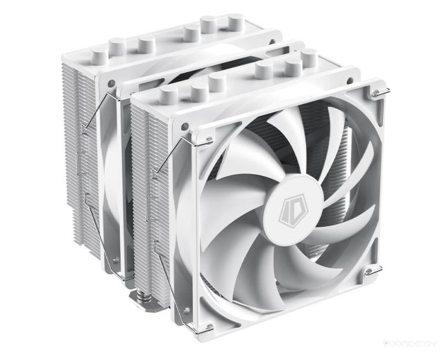 Кулер для процессора ID-COOLING SE-206-XT WH