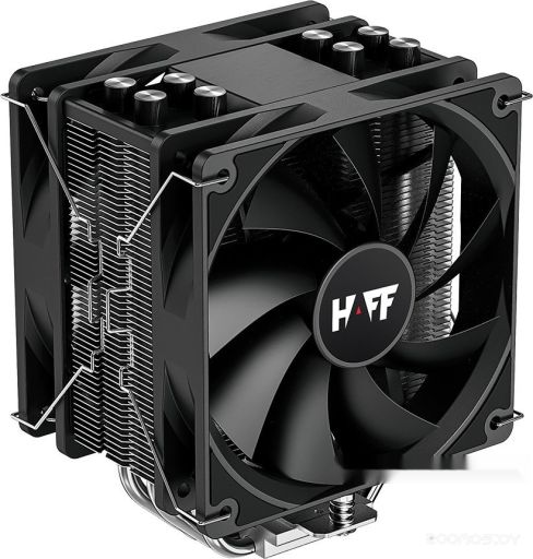 Кулер для процессора ID-COOLING SE-214-XT HAFF Eco Edition