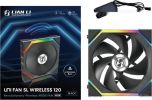 Вентилятор для корпуса Lian Li Uni Fan SL 120 Wireless G99.12SL1W1B.R0