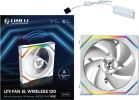Вентилятор для корпуса Lian Li Uni Fan SL 120 Wireless G99.12SL1W1W.R0