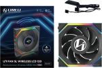 Вентилятор для корпуса Lian Li Uni Fan SL 120 Wireless LCD G99.12RSLLCD1W1B.R0