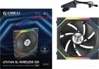 Вентилятор для корпуса Lian Li Uni Fan SL 120 Wireless Reverse G99.12RSL1W1B.R0