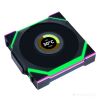 Вентилятор для корпуса Lian Li UNI FAN SL WIRELESS 120 3x120mm with controller Black G99.12SL1W3B.00