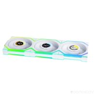 Вентилятор для корпуса Lian Li UNI FAN SL WIRELESS 120 3x120mm WTH controller White G99.12SL1W3W.00