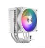 Кулер для процессора PCcooler R400 ARGB WH