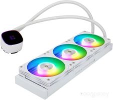 Жидкостное охлаждение для процессора Thermalright Frozen Horizon 360 ARGB (белый)