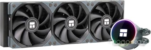 Кулер для процессора Thermalright Frozen Magic 360 (черный)