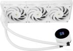 Кулер для процессора Thermalright Frozen Magic 360 Scenic V2 (белый)