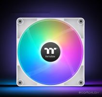 Набор вентиляторов Thermaltake CT120 Sync Reverse ARGB 2-Fan Pack CL-F175-PL12SW-A