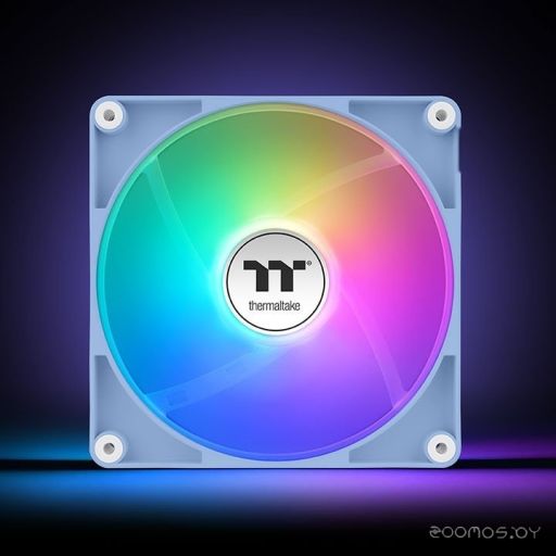 Набор вентиляторов Thermaltake CT120 Sync Reverse ARGB 2-Fan Pack CL-F200-PL12BU-A