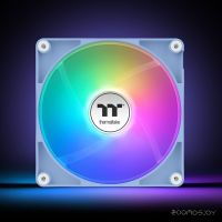 Набор вентиляторов Thermaltake CT120 Sync Reverse ARGB 2-Fan Pack CL-F200-PL12BU-A