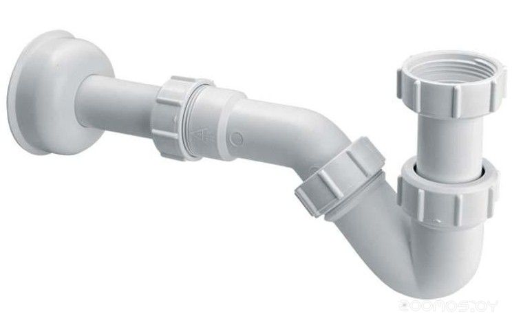Сифон McAlpine HC23