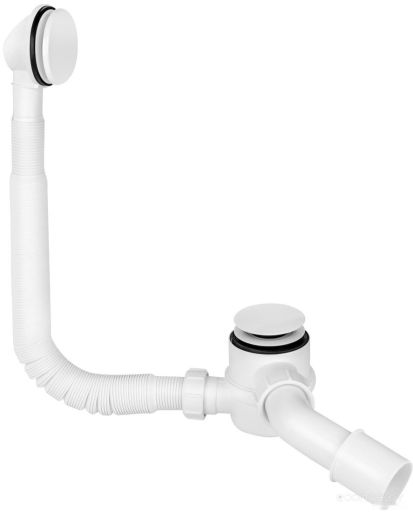 Сифон McAlpine HC2600CL-WH