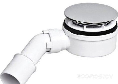 Сифон McAlpine HC2730LCPN-PB