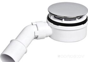 Сифон McAlpine HC2730LCPN-PB