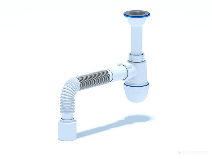 Сифон Ани Пласт C0510