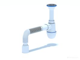 Сифон Ани Пласт C0510