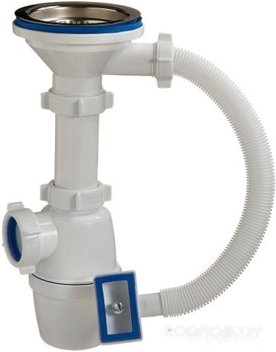 Сифон Орио А-4007 (3-1/2" х40)