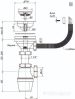 Сифон Орио А-4007 (3-1/2" х40)